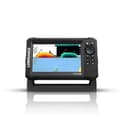 Miniatyrbild 4 av 4: GPS-fiskelodskombination - LOWRANCE - Eagle 7 - 50/200 HDI-givare - IPS-skärm - FishReveal