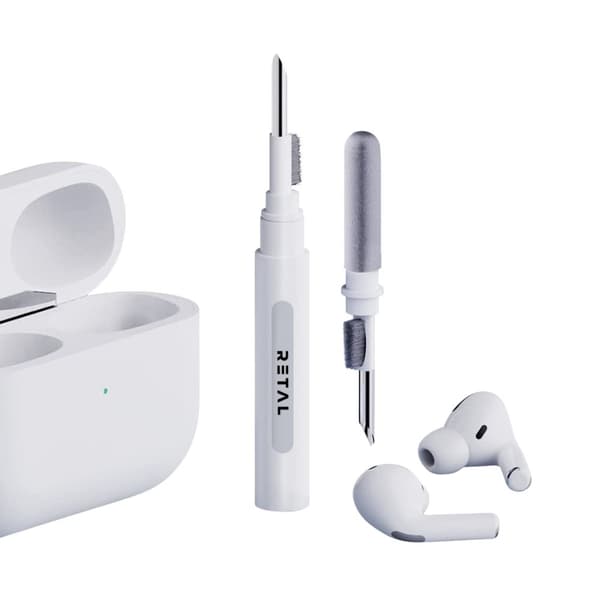 3-i-1 Multi Rengörings Kit För Airpods med Flera