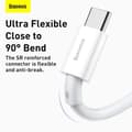 Miniatyrbilde 5 av 11: Baseus Superior Series Cable USB / USB-C / 66W / 1m