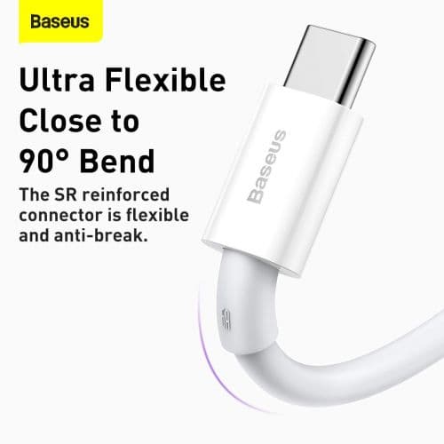 Baseus Superior Series Cable USB / USB-C / 66W / 1m