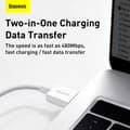 Miniatyrbilde 7 av 11: Baseus Superior Series Cable USB / USB-C / 66W / 1m