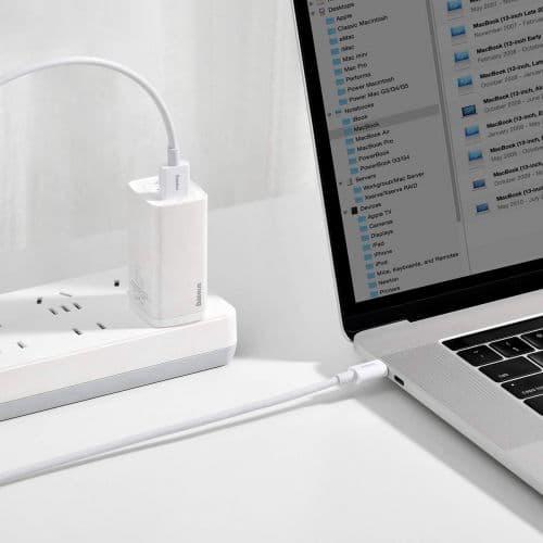 Baseus Superior Series Cable USB / USB-C / 66W / 1m