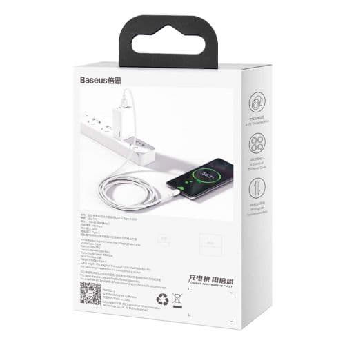 Baseus Superior Series Cable USB / USB-C / 66W / 1m