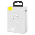 Miniatyrbilde 1 av 11: Baseus Superior Series Cable USB / USB-C / 66W / 1m