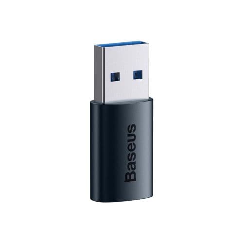 Adapteris Baseus Ingenuity Mini OTG USB- A - USB Type-C