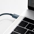 Miniatyrbillede 9 af 11: Baseus CATLYS-C03 Superior Series PD USB-C - Lightning 20W Data and charging cable 2m Cable