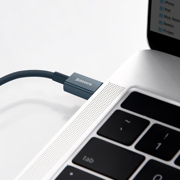 Baseus CATLYS-C03 Superior Series PD USB-C - Lightning 20W Data and charging cable 2m Cable