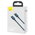 Miniatyrbillede 11 af 11: Baseus CATLYS-C03 Superior Series PD USB-C - Lightning 20W Data and charging cable 2m Cable