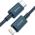 Miniatyrbillede 2 af 11: Baseus CATLYS-C03 Superior Series PD USB-C - Lightning 20W Data and charging cable 2m Cable