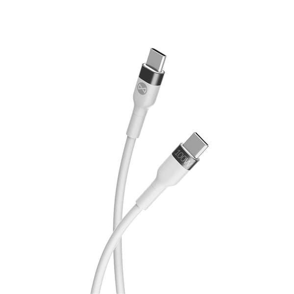 Forever Flexible Cable USB-C / USB-C / 2m / 100W