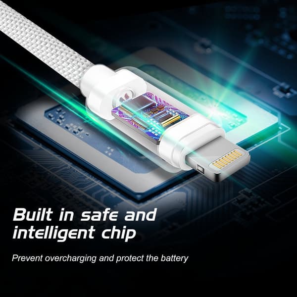 Swissten Datový Kabel Textile USB-C / USB-C 1,2 M Stříbrný