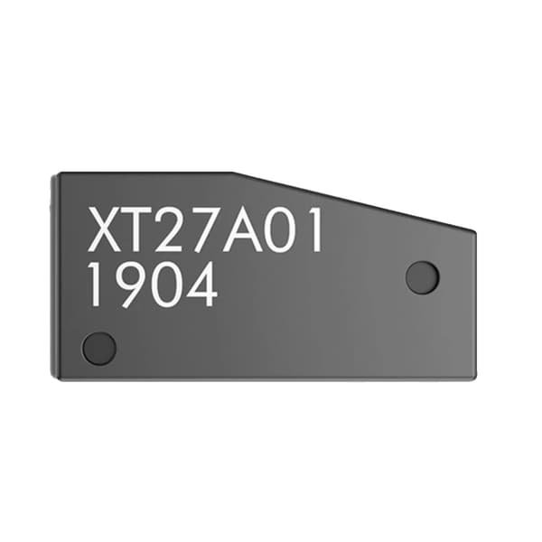 Xhorse VVDI Super Chip, Tukee Uudelleenkirjoitus Toiminnallisuutta, 100 kpl/Erä, Korkealaatuinen Materiaali