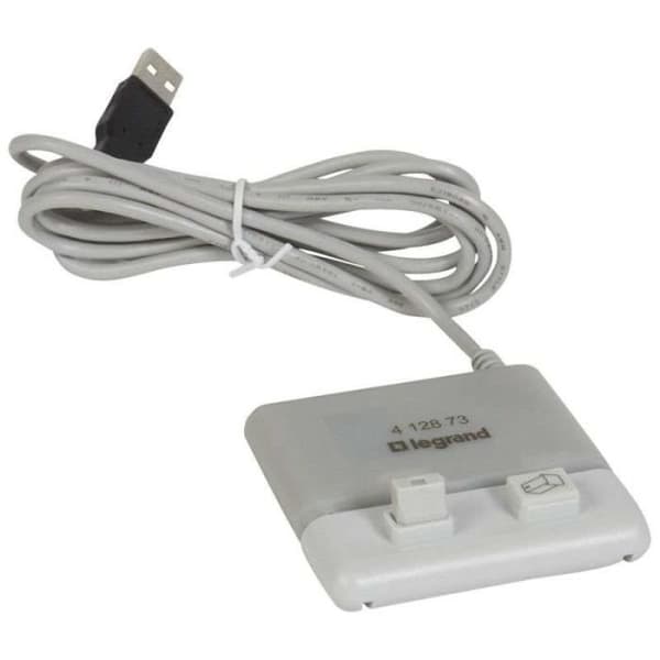 Programvara IHD - Legrand - 412873 - Verktyg - Windows 7 - Avancerad programmering