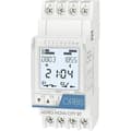 Miniatyrbild 1 av 2: Zeitschalttechnik ASTRO NOVA CITY 230 V OB178012 Digital 120 V/AC, 230 V/AC, 12 ORBIS Zeitschalttechnik Rail Timer