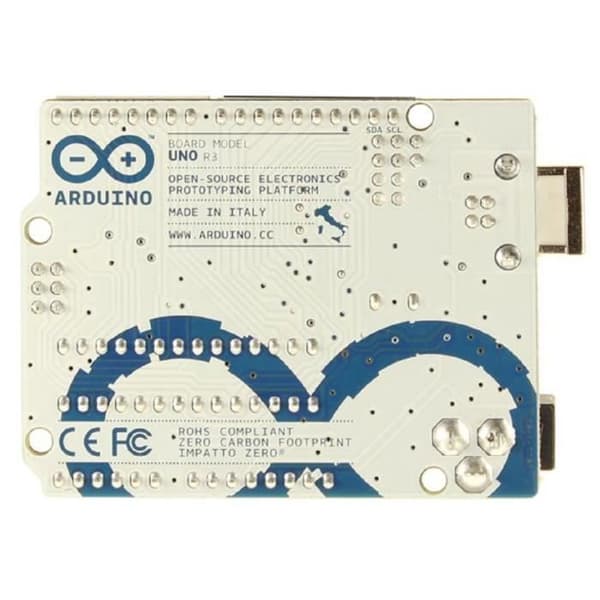 ARDUINO® - UNO REV.3 ORIGINAL BOARD ARDUINO® UNO R3