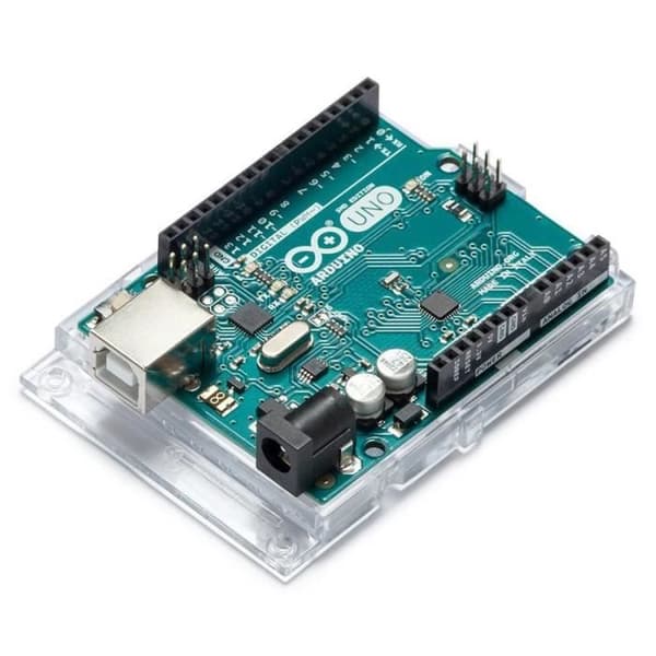 ARDUINO® - Arduino Uno Rev3 Official med ATmega328 (SMD)