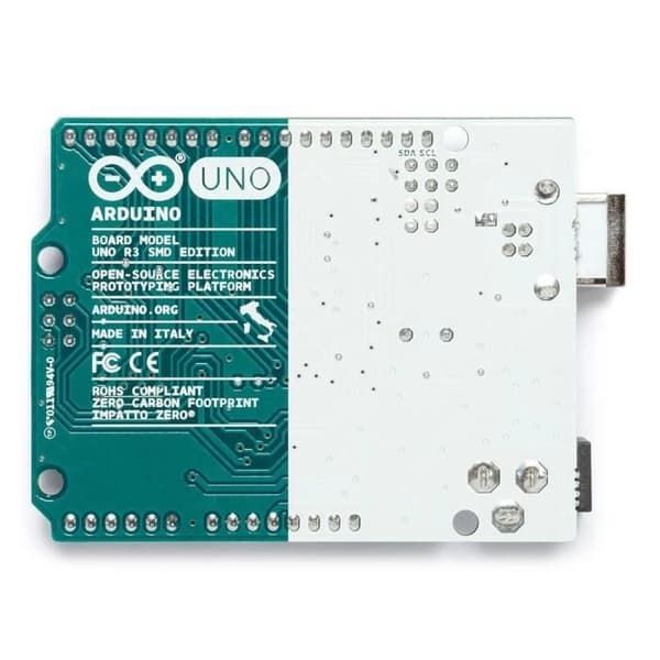 ARDUINO® - Arduino Uno Rev3 Official med ATmega328 (SMD)