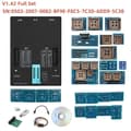 Miniatyrbild 2 av 2: Orange5 Programmer, Justerbar Spänningskontroll, Stöd för Flera Gränssnitt,V1.42 Full Set