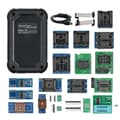 Miniatyrbild 1 av 2: XGecu T48 Programmer, Stöder 31 000 ICs, Hög hastighet programmering,T48 20 Adaptrar