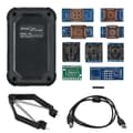 Miniatyrbild 1 av 2: XGecu T48 Programmer, Stöder 34000+ ICs, 56-Kanals Höghastighetsprogrammering,T48 10 Adaptrar
