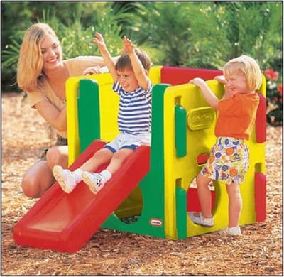 Little Tikes Junior Activity Gym - Evergreen- Junior Aktivitet
