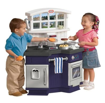 Little Tikes Side by Side Kitchen- Minikök