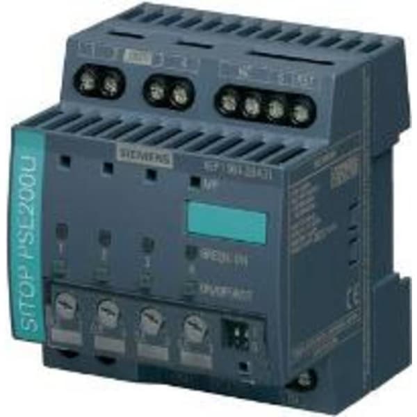 Siemens SITOP PSE200U 3 A Selektivitetsmodul