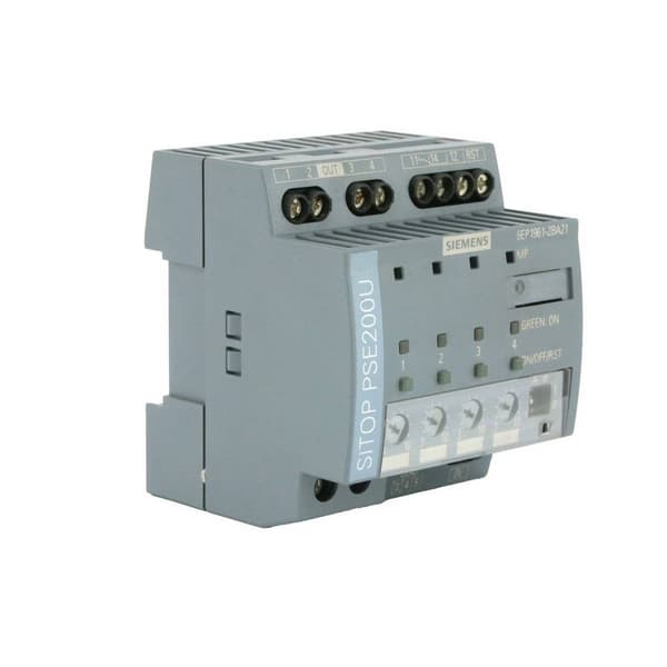 Siemens SITOP PSE200U 10 A Selektivitetsmodul