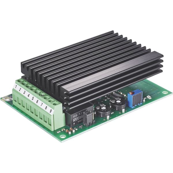 1Q varvtalsregulatorn med inbyggd strömbegränsning EPH Elektronik GS24S/03/M 12 - 36 V/DC 0 - 32 V 3 A