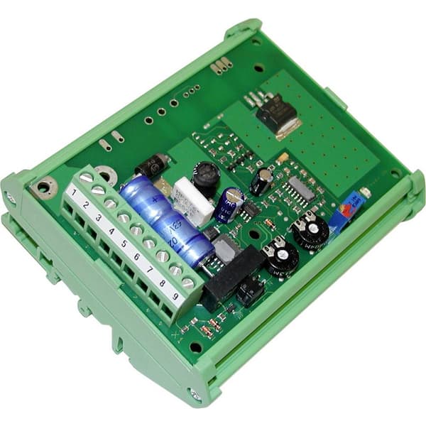 1Q varvtalsregulatorn med inbyggd strömbegränsning EPH Elektronik GS24S/03/M 12 - 36 V/DC 0 - 32 V 3 A