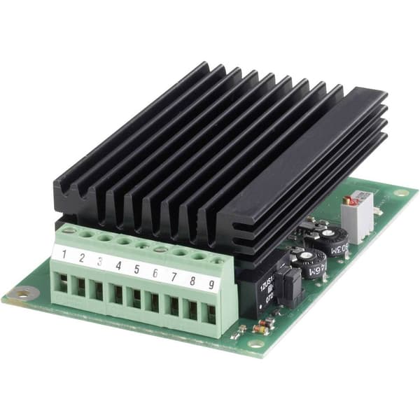 EPH Elektronik GS24S/03/M/DW DC varvtalsregulator 3 A 24 V/DC