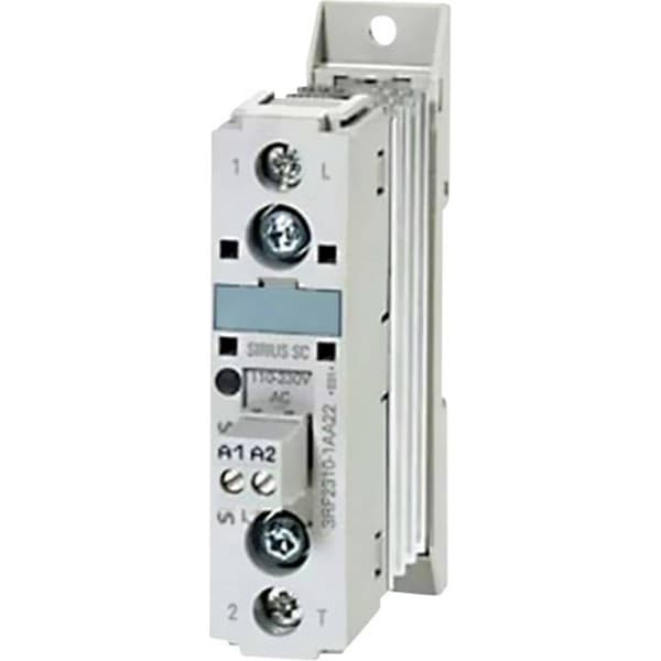 Siemens 3RF2320-1AA45 Halvledarkontaktor Nollspänning 1 NO 20 A 1 st