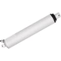 Miniatyrbild 1 av 3: Drive System Europe by MSW Elektrisk cylinder DSAK4-24-200-300-IP54 10070187 Slaglängd 300 mm Dragkraft 200 N 24 V/DC 1