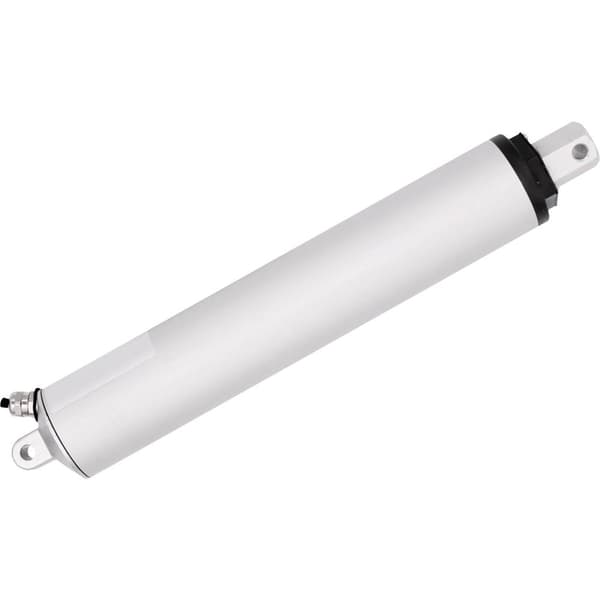 Drive System Europe by MSW Elektrisk cylinder DSAK4-24-200-300-IP54 10070187 Slaglängd 300 mm Dragkraft 200 N 24 V/DC 1