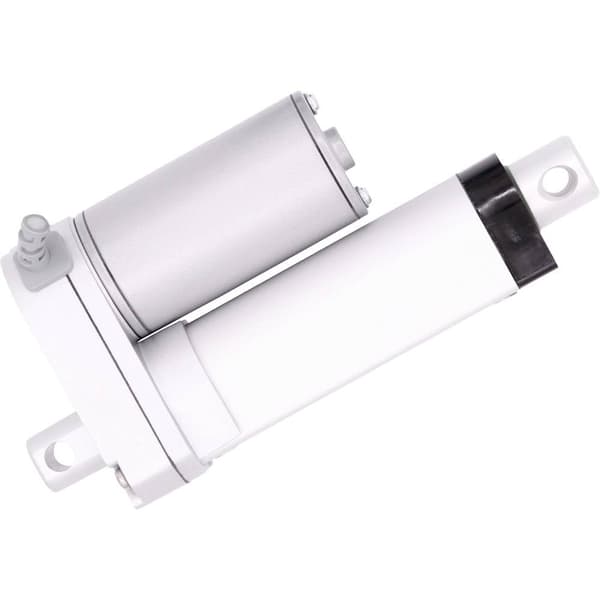 Drive System Europe by MSW Elektrisk cylinder DSZY1-12-20-100-STD-IP65 001103 Slaglängd 100 mm Dragkraft 500 N 12 V/DC
