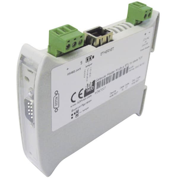 Wachendorff HD67507 HD67507 Gateway Modbus, LAN, RS-232, RS-485 24 V/DC 1 st