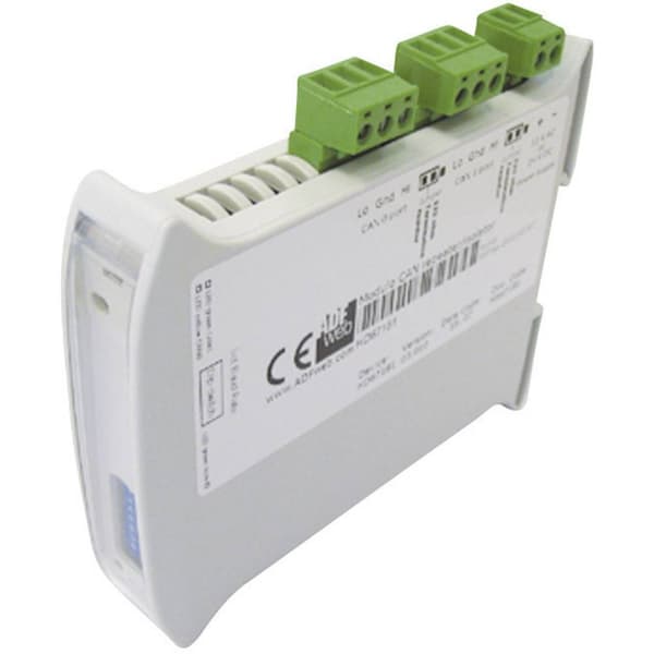 Wachendorff HD67181 HD67181 Repeater CAN Bus 24 V/DC 1 st