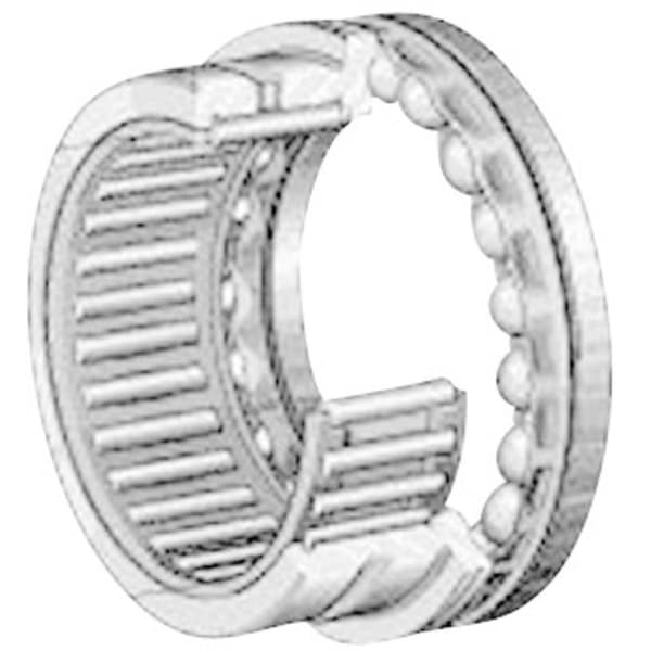UBC Bearing NKX 30 Z Spårkullager axiell Ytterdiameter: 48.2 mm Varvtal (max.): 5000 U/min