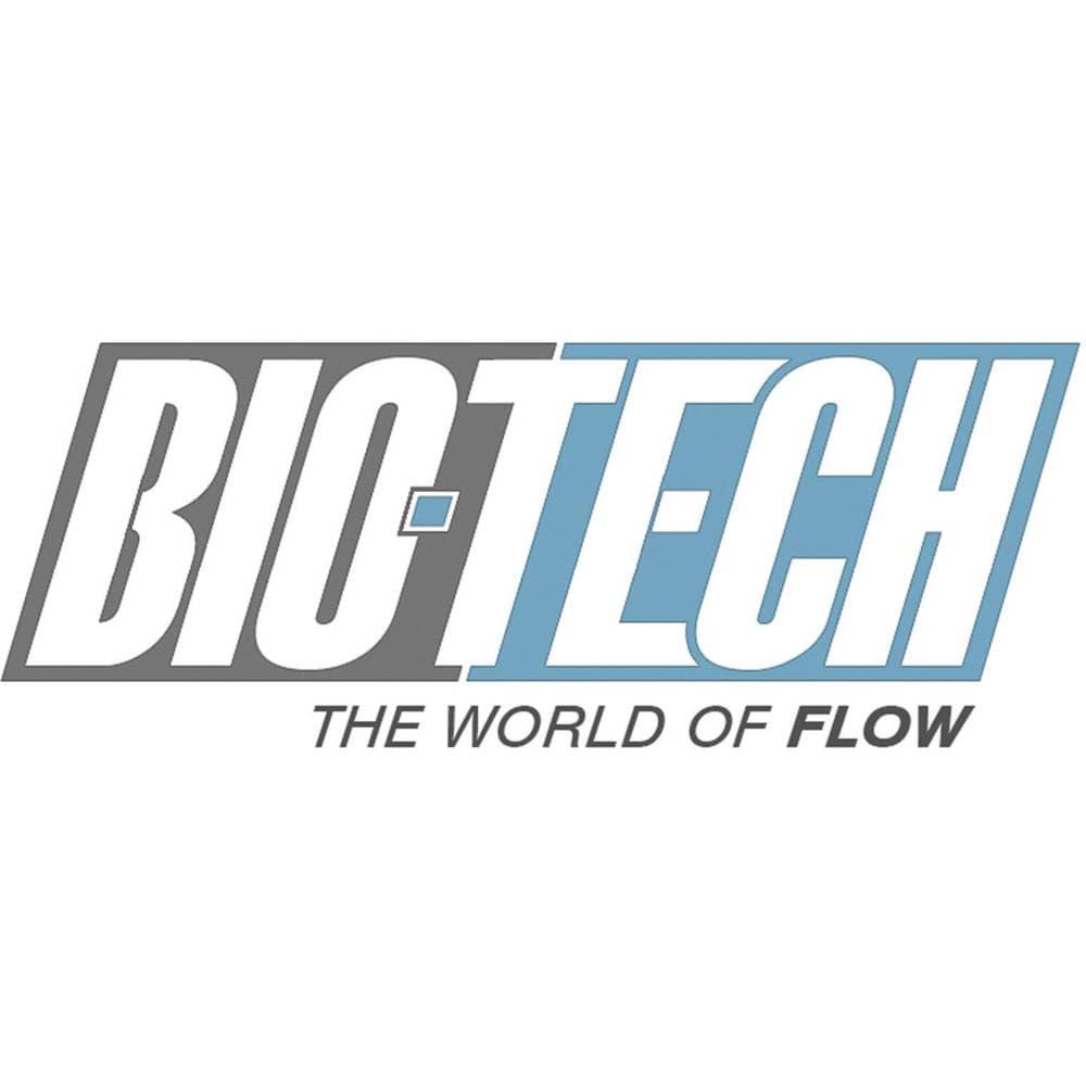 B I O Tech E K Flodes Sensor Fch C Pa 2 X G 1 2 Ag Driftspanning Intervall 5 24 V Dc Matomrade 0 5 30 L Min 1 St Cdon