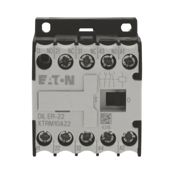Eaton DILER-22-G(24VDC) Kontaktor 24 V/DC 6 A 1 st