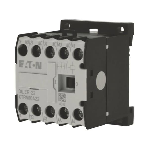 Eaton DILER-22-G(24VDC) Kontaktor 24 V/DC 6 A 1 st