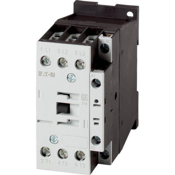 Eaton DILM17-01(230V50HZ,240V60HZ) Kontaktor 3 NO 7.5 kW 230 V/AC 18 A 1 st