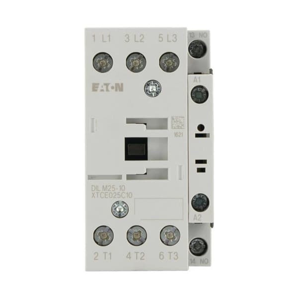 Eaton DILM25-10(230V50HZ,240V60HZ) Kontaktor 3 NO 11 kW 230 V/AC 25 A 1 st