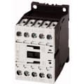 Miniatyrbild 1 av 4: Eaton DILM7-01(24VDC) Kontaktor 3 NO 3 kW 24 V/DC 7 A 1 st