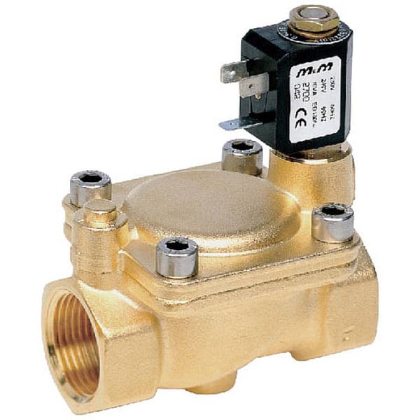 M & M International Direktstyrd pneumatisk ventil B206DBX-230 230 V/AC G 3/4 1 st
