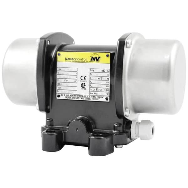 Netter Vibration NEG 2570 Elektro-vibrator 230 V/400 V 1500 U/min 790 N 0.085 kW