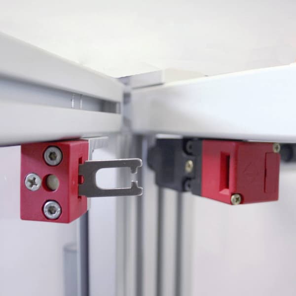 Pizzato Elettrica FK 3393-M1 FK 3393-M1 Säkerhetsbrytare 250 V/AC 6 A separat manöverdon momentan IP67 1 st