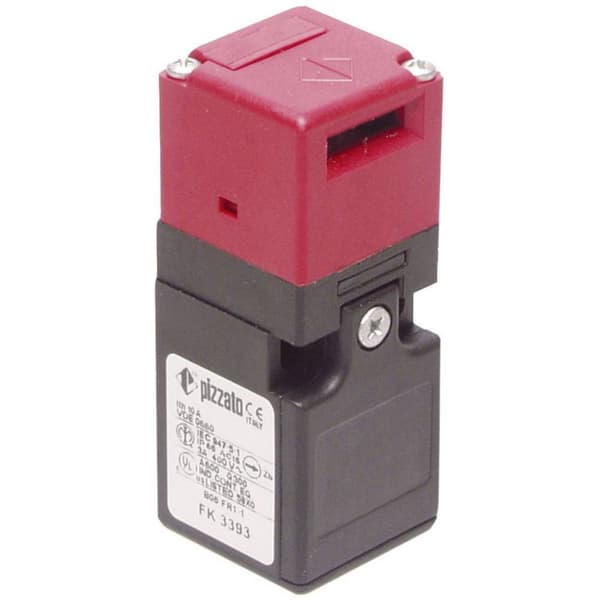 Pizzato Elettrica FK 3393-M1 FK 3393-M1 Säkerhetsbrytare 250 V/AC 6 A separat manöverdon momentan IP67 1 st