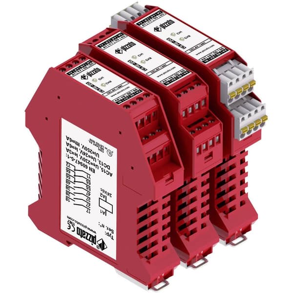 Pizzato Elettrica CS AR-05V024 Säkerhetsmodul 3 NO, 1 NC 240 V/AC 1 st