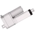 Miniatyrbild 1 av 2: Drive System Europe by MSW Elektrisk cylinder DSZY1-12-40-200-POT-IP65 001905 Slaglängd 200 mm Dragkraft 1000 N 12 V/DC